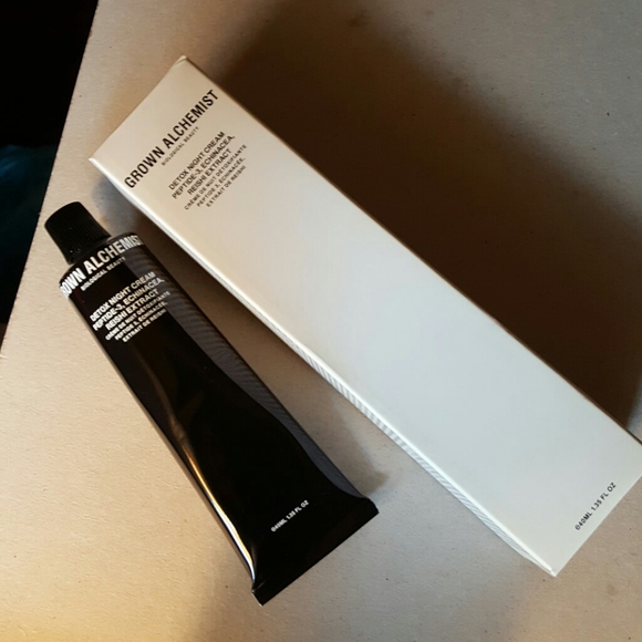 alchemist detox night cream